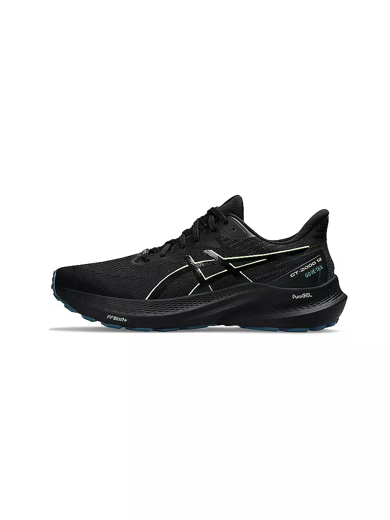 Asics gt 2000 mens black on sale